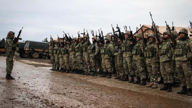 Ըստ Global Firepower-ի՝ թուրքական բանակը ՆԱՏՕ-ում 4-րդն է