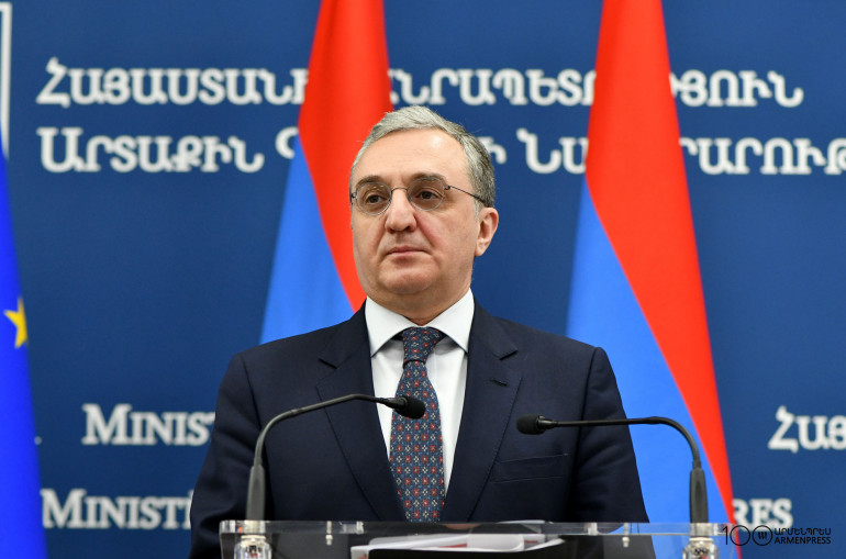 Ermenistan Dışişleri Bakanı: Türkiye’nin Azerbaycan’a verdiği mutlak destek bizim için ciddi tehdittir