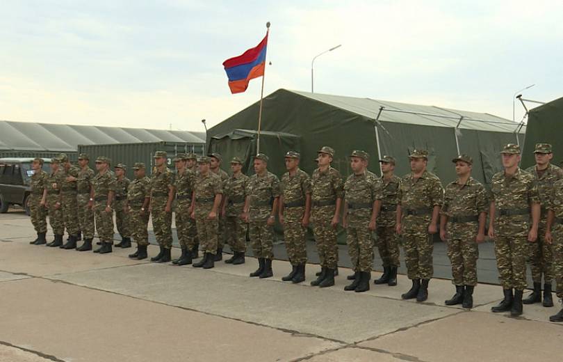 Ermenistan Rusya'da düzenlenen "Askeri İşbirliği 2019" ortak askeri tatbikata katılacak