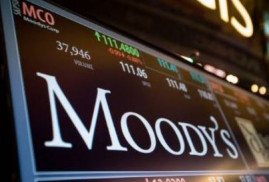 Moody's Kredi derecelendirmesinde Ermenistan ilerleme kaydetti