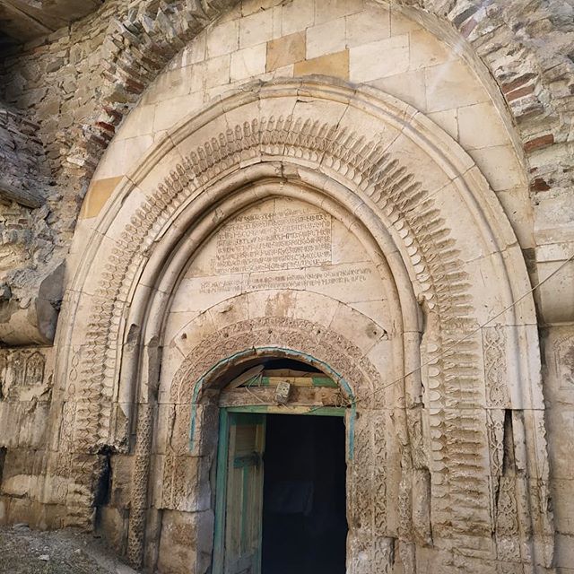 Varagavank Ermeni Manastırı Mehmet Çoban’a emanet