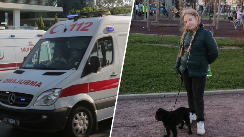 Пострадавшая в Турции 12-летняя девочка из Петербурга скончалась