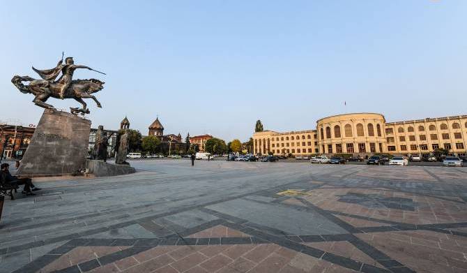Ermenistan’ın Gyumri şehrinde serbest ekonomi bölgesi kurulacak