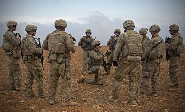 ABD Afganistan’daki askerlerinin sayısını azaltacak