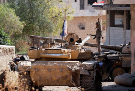 İdlib'de Suriye Ordusu ateşkes ilan etti