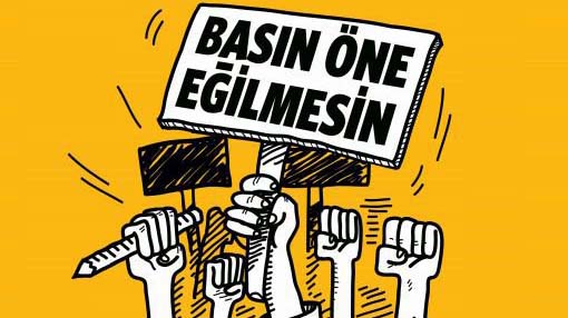 Օգոստոսին Թուրքիայում 12 լրագրող է ձերբակալվել