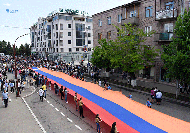 2 Eylül 1991: Dağlık Karabağ'ın bağımsızlık günü