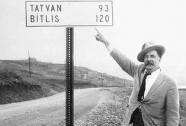Թուրքական մամուլը և Վիլյամ Սարոյանը