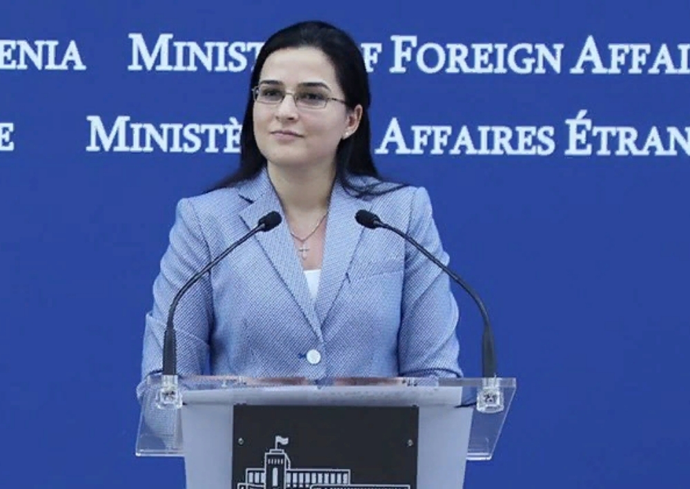 Ermenistan Dışişleri Bakanlığından Suriye’den insani misyonu çekme talebiyle ilgil iddialarına yalanlama