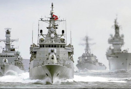 Թուրքիան և Հունաստանը Միջերկրական ծովում միաժամանակ զորավարժություններ կանցկացնեն
