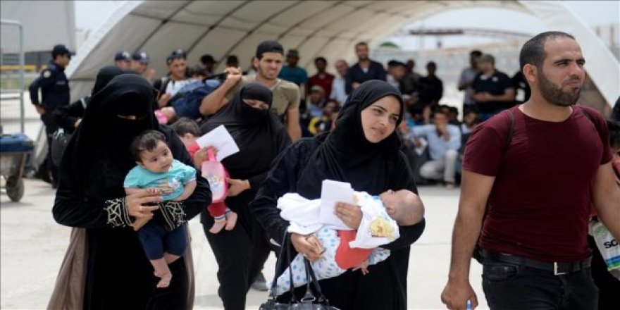 ՄԱԿ-ն ու ԵՄ-ն զգուշացրել են Թուրքիային՝ չարտաքսել սիրիացի փախստականներին