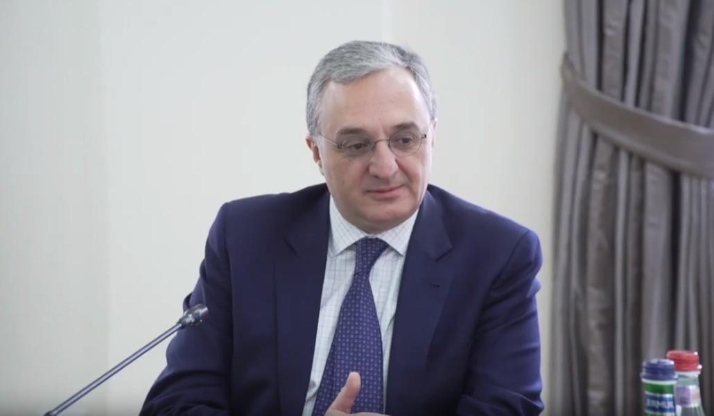 Мнацаканян: ''мы готовы к налаживанию дипломатических отношений с Турцией без предусловий''