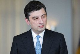 Gürcistan'da hükümet güvenoyu aldı