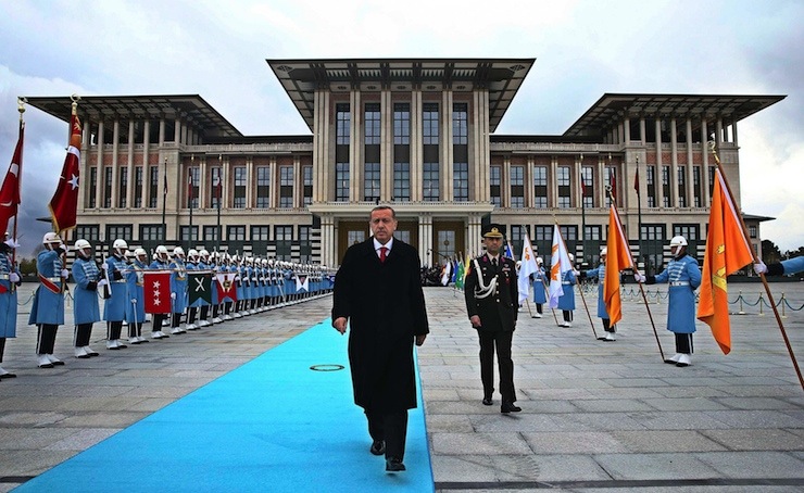 Սոցհարցում. Թուրքիայում նվազել է նախագահական համակարգը սատարողների թիվը