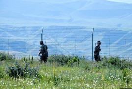 2019’un ilk yarısında Ermenistan devlet sınırlarında 52 ihlal teşebbüsü önlendi