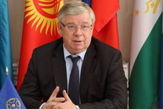 Semerikov: "Azerbaycan'ın KGAÖ'ye girme konusu gündemde değil"