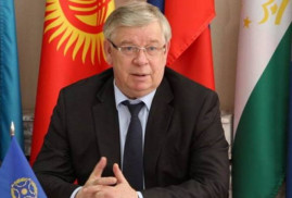 Semerikov: "Azerbaycan'ın KGAÖ'ye girme konusu gündemde değil"