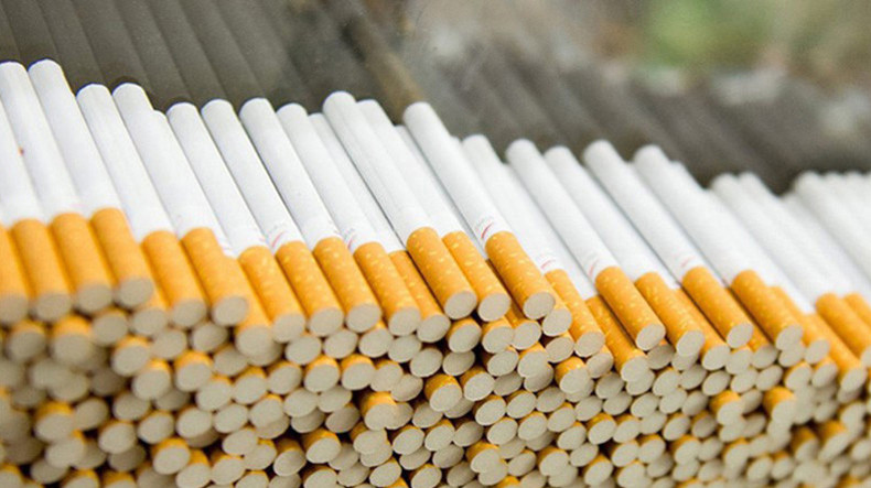 Ermenistan'da sigara üretimi yüzde 9.5 oranında arttı