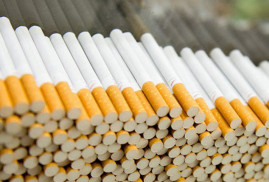 Ermenistan'da sigara üretimi yüzde 9.5 oranında arttı