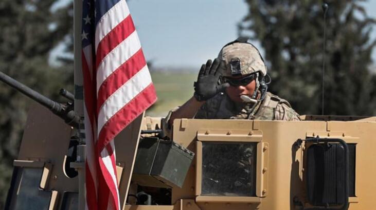 ABD'den Suriye'ye asker sevkiyatı açıklaması