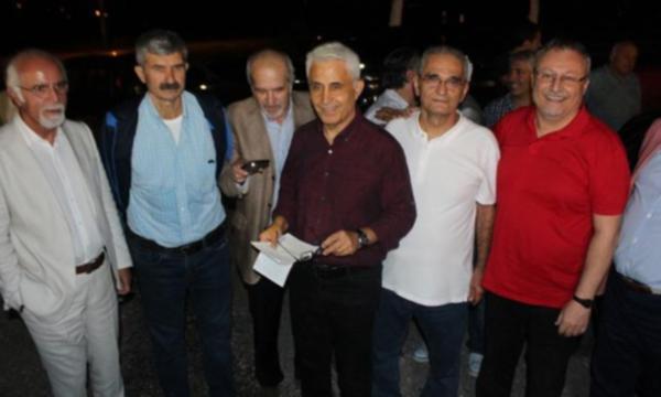Թուրքական ընդդիմադիր թերթի 5 լրագրողներ ազատ են արձակվել բանտից