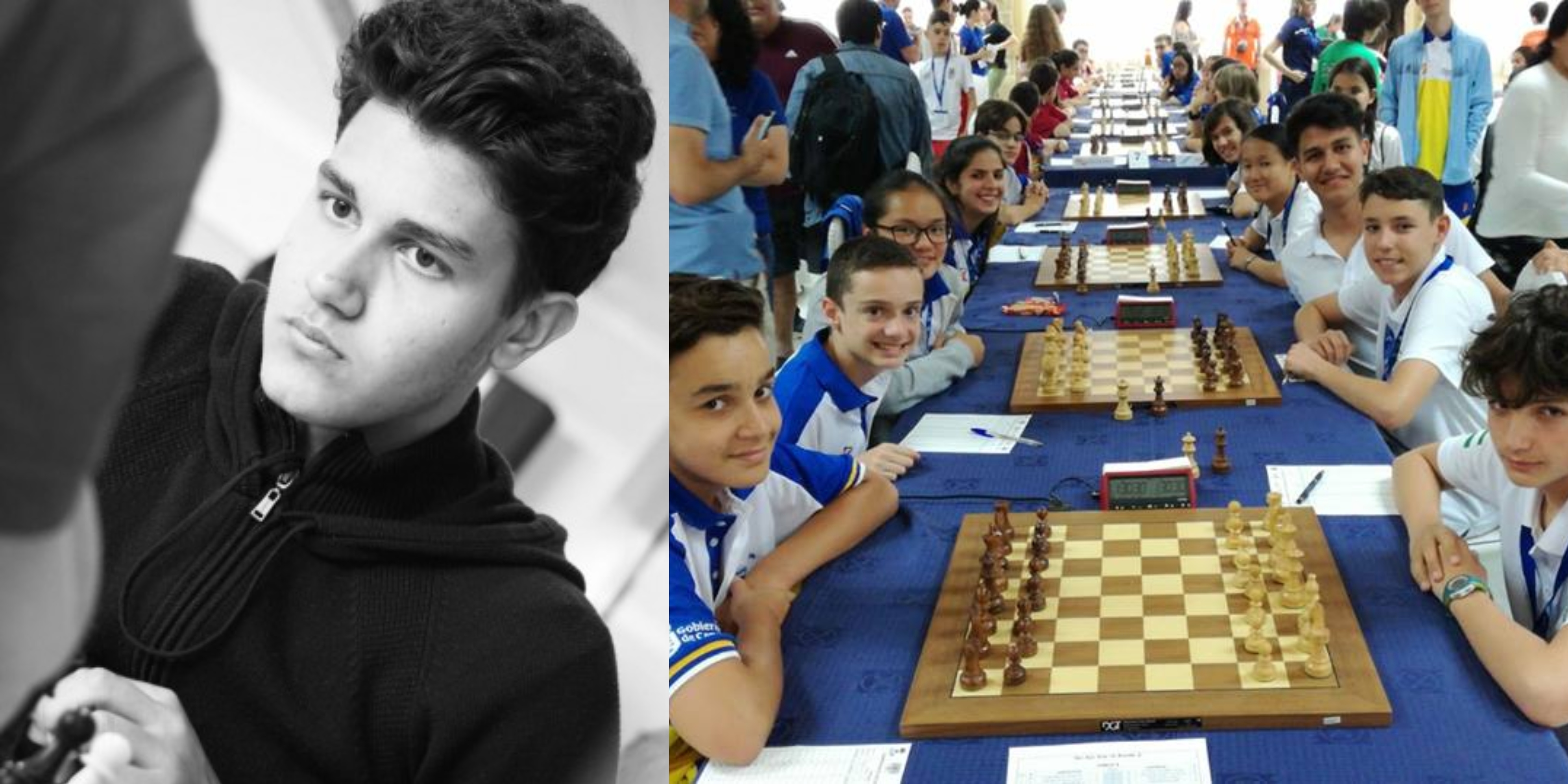 Genç Ermeni satranççı Aspet Tadevosyan, dünya şampiyonu oldu