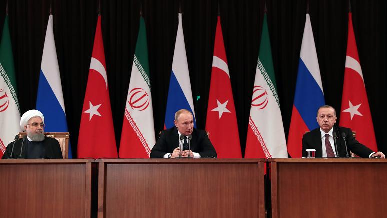 Ի՞նչ է քննարկվելու Թուրքիայի, Ռուսաստանի ու Իրանի նախագահների գագաթնաժողովին