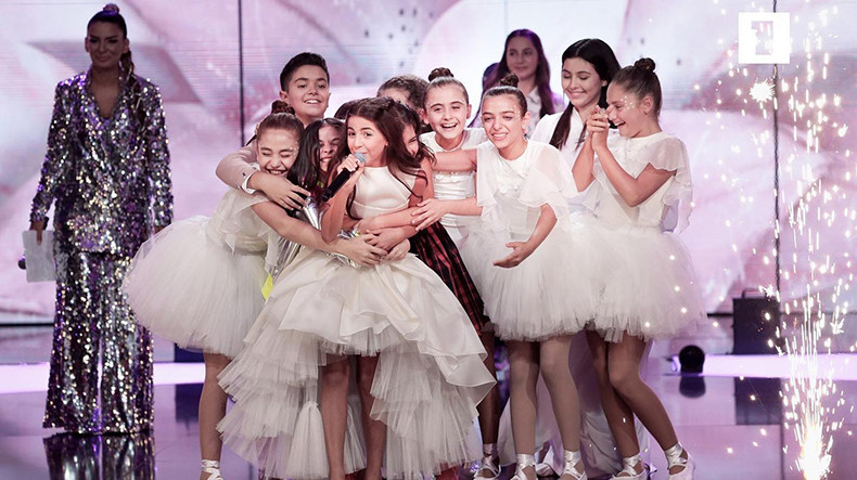 2019 Eurovision Çocuk Şarkı Yarışması’nda Ermenistan’ı Karina İgnatyan temsil edecek