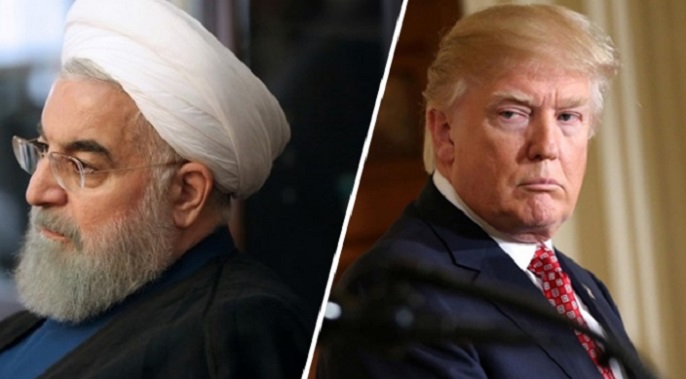 İran'dan flaş açıklama: Ruhani ile Trump'ın görüşmesi söz konusu değil
