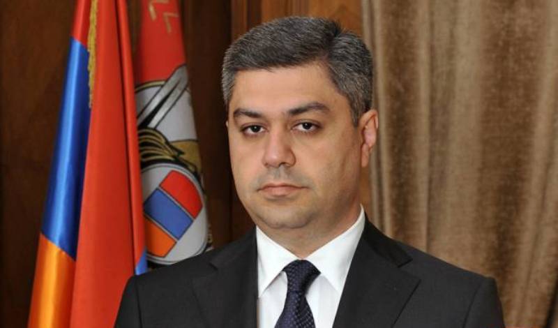 Ermenistan Başbakanı, Ulusal Güvenlik Servisi Başkanı'nın görevinden uzaklaştırılacağını duyurdu