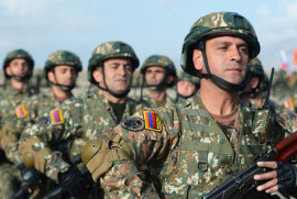 Ermenistan'da benzeri olmayan geniş tatbikatlar düzenlenecek