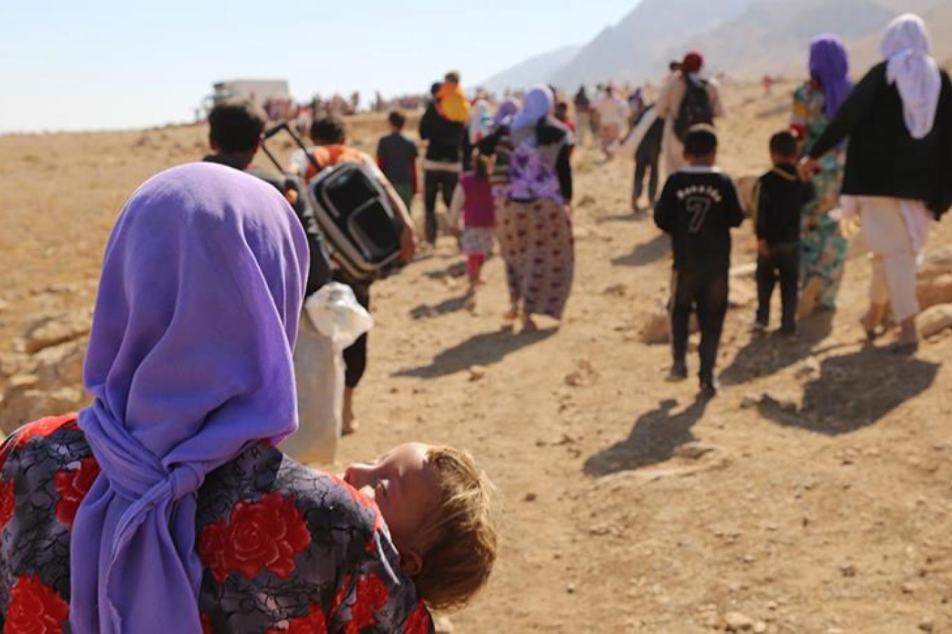 Ezidi Soykırımı Günü, resmen kabul edildi