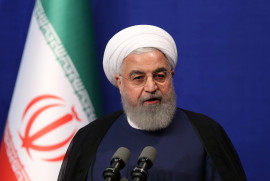Ruhani'den Saudi Aramco yorumu: "Size ders vermek için vurdular"