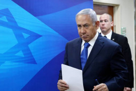 İsrail seçimlerinde Netanyahu, hükümeti kuracak çoğunluğu bulamadı