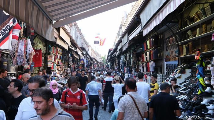 Թուրքիայի բնակչության աղքատ և հարուստ խավերի միջև նյութական անհավասարությունը խորանում է