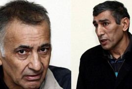 Azerbaycan, 2 Ermeni esiri karşısında sabotajcılarını istiyor