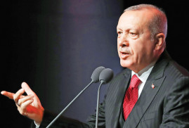 Эрдоган заявил о готовности Анкары начать операцию на востоке Сирии