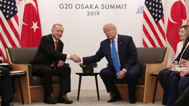 Reuters. «ԱՄՆ-ն Թուրքիայի դեմ պատժամիջոցներ կիրառելու մտադրություն չունի»
