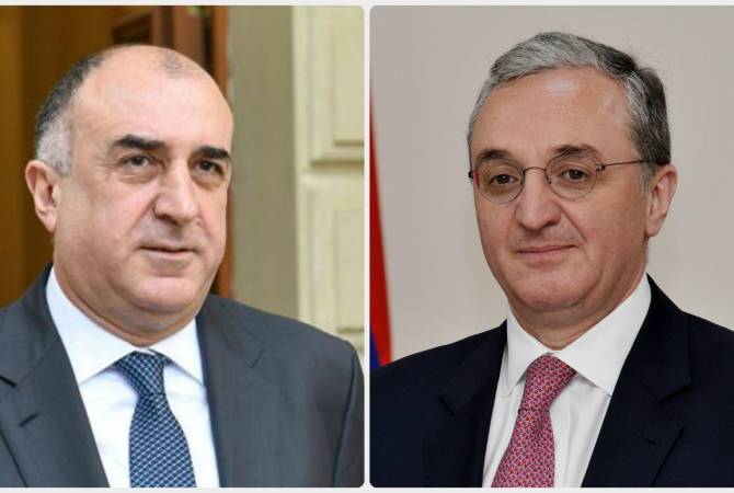 Ermenistan ve Azerbaycan Dışişleri Bakanları'nın görüşme tarihi belli oldu