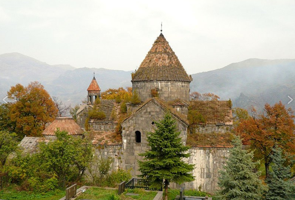 Ermenistan'ın Sanahin Manastırı'nın korunmasına ABD'den 100.000 dolarlık finansman