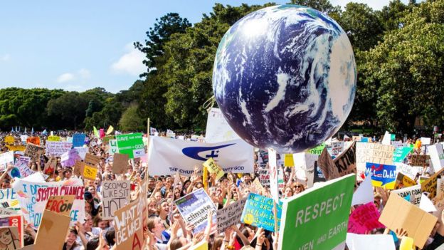 Küresel İklim Grevi: 139 ülkede eylemler düzenleniyor