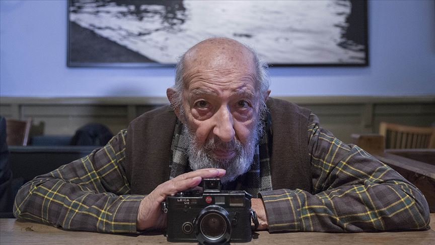 Ünlü Ermeni fotoğraf sanatçısı Ara Güler'in sergisi bu sefer New York'ta açılıyor
