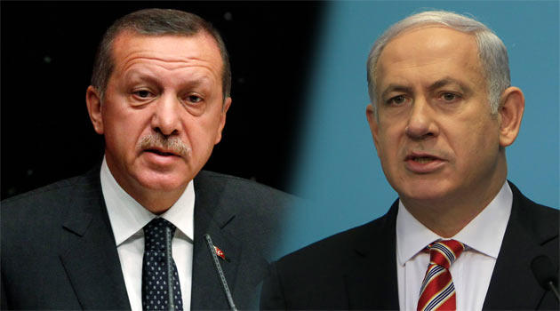 Netanyahu'dan Erdoğan'a: "Kürtleri katleden, Ermeni Kıyımını inkar edenler, İsrail’e vaaz veremez"