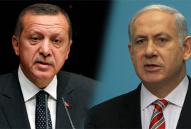 Netanyahu'dan Erdoğan'a: "Kürtleri katleden, Ermeni Kıyımını inkar edenler, İsrail’e vaaz veremez"