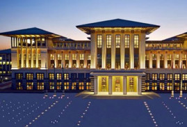 Сколько тратит президентский дворец Турции в день?