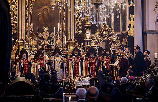 İçişleri Bakanlığı'ndan Patrik Seçimine Yeni Şart: ''Seçilme Hakkına Gasp Girişimi''