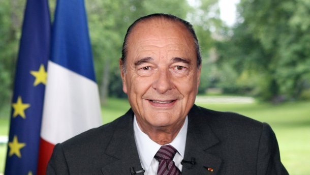 Fransa’nın eski lideri Chirac hayatını kaybetti