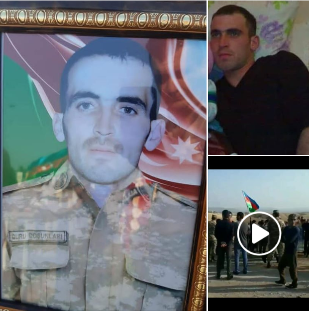 Karabağ mevzisine sızma girişiminde yaralanan bir Azeri asker daha öldü