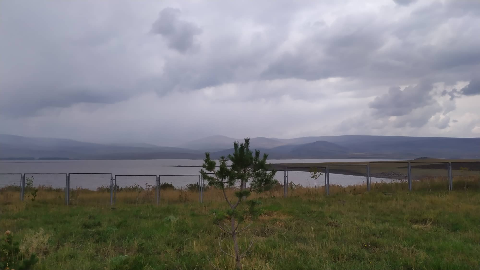 Ermenistan'ın cevahirleri: "Arpi Göl Ulusal Parkı" (foto)