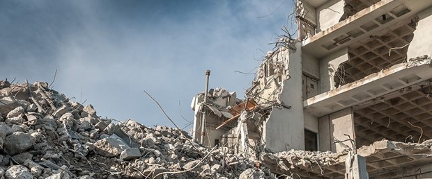 Ի՞Նչ վնասներ է հասցրել նախօրեի երկրաշարժը Ստամբուլում (լուսանկարներ)